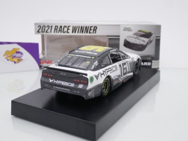 Preview: Lionel Racing W162123HYPAJU # Chevrolet Camaro ZL1 NASCAR 2021 " AJ Allmendinger - Indy Road Course Race Winner " 1:24