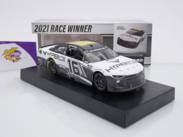 Preview: Lionel Racing W162123HYPAJU # Chevrolet Camaro ZL1 NASCAR 2021 " AJ Allmendinger - Indy Road Course Race Winner " 1:24