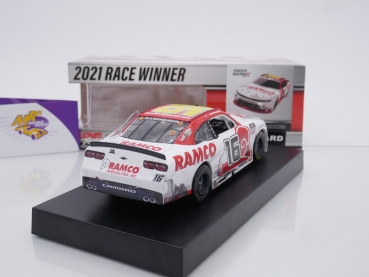 Preview: Lionel Racing W162123RMCAJ8 # Chevrolet Camaro ZL 1 NASCAR 2021 " AJ Allmendinger - Mid-Ohio Race Winner " 1:24