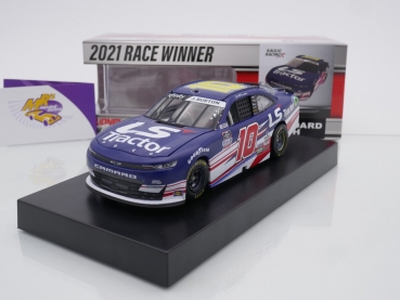 Lionel Racing W102123LSTJOJ # Chevrolet Camaro NASCAR 2021 " Jeb Burton - Talladega Spring Race Winner " 1:24