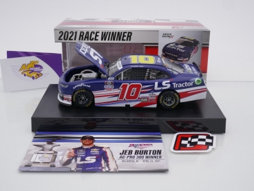 Preview: Lionel Racing W102123LSTJOJ # Chevrolet Camaro NASCAR 2021 " Jeb Burton - Talladega Spring Race Winner " 1:24