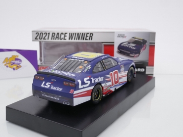 Preview: Lionel Racing W102123LSTJOJ # Chevrolet Camaro NASCAR 2021 " Jeb Burton - Talladega Spring Race Winner " 1:24