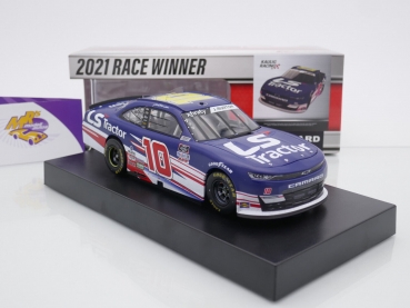 Preview: Lionel Racing W102123LSTJOJ # Chevrolet Camaro NASCAR 2021 " Jeb Burton - Talladega Spring Race Winner " 1:24
