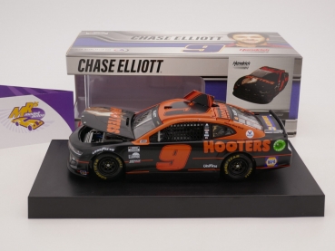 Lionel Racing CX92123HOOCL # Chevrolet NASCAR 2021 " Chase Elliott - Hooters " 1:24