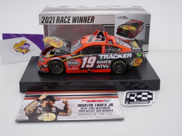 Preview: Lionel Racing W192123BPSMTF # Toyota NASCAR 2021 " Martin Truex Jr - Martinsville Spring Race Winner " 1:24
