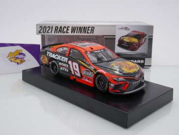Preview: Lionel Racing W192123BPSMTF # Toyota NASCAR 2021 " Martin Truex Jr - Martinsville Spring Race Winner " 1:24