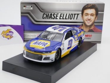 Lionel Racing CX92123NAPCL # Chevrolet NASCAR 2021 " Chase Elliott - NAPA " 1:24