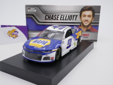Lionel Racing CX92023NAPCLBE # Chevrolet NASCAR 2020 " Chase & Bill Elliott - NAPA " 1:24