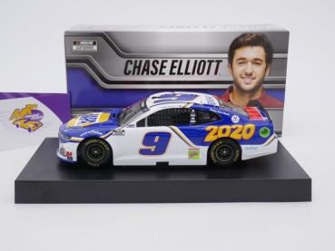 Preview: Lionel Racing CX92023NAPCLBE # Chevrolet NASCAR 2020 " Chase & Bill Elliott - NAPA " 1:24