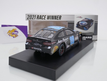 Preview: Lionel Racing W192123AODMTL # Toyota NASCAR 2021 " Martin Truex Jr - Darlington Spring Race Winner " 1:24