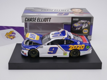 Preview: Lionel Racing CX92023NAPCLBE # Chevrolet NASCAR 2020 " Chase & Bill Elliott - NAPA " 1:24