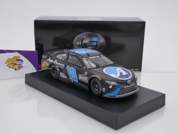 Preview: Lionel Racing W192122AODMTL # Toyota NASCAR 2021 " Martin Truex Jr - Auto Owner " Elite-Edition 1:24