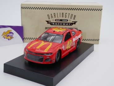 Lionel Racing C422123MCTRZ # Chevrolet NASCAR 2021 " Ross Chastain - McDonald's " 1:24