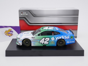 Preview: Lionel Racing C422123CRGRZ # Chevrolet NASCAR 2021 " Ross Chastain - Caregility " 1:24