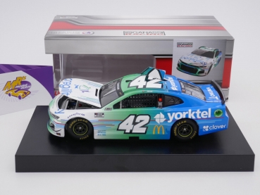 Preview: Lionel Racing C422123CRGRZ # Chevrolet NASCAR 2021 " Ross Chastain - Caregility " 1:24