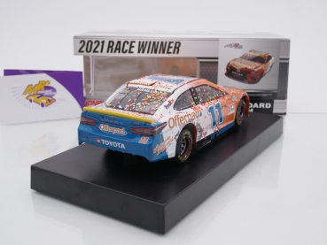 Preview: Lionel Racing W112123OFPDHL # Toyota NASCAR 2021 " Denny Hamlin - Darlington Southern 500 Race Winner " 1:24