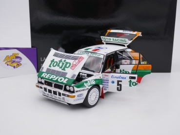 Mrs Modellautos - Kyosho 08348F # Lancia Delta HF Intergrale