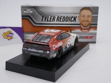 Preview: Lionel Racing CX82123CHDTK # Chevrolet NASCAR 2021 " Tyler Reddick - Cheddar's " 1:24