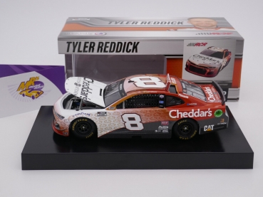 Preview: Lionel Racing CX82123CHDTK # Chevrolet NASCAR 2021 " Tyler Reddick - Cheddar's " 1:24