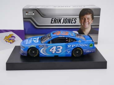 Preview: Lionel Racing C432123RPFER # Chevrolet NASCAR 2021 " Erik Jones - RP Funding " 1:24