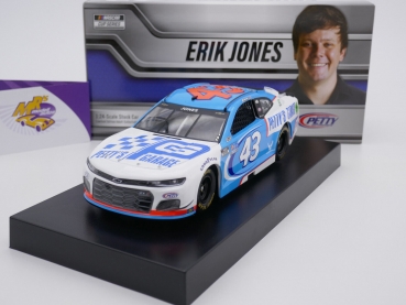 Lionel Racing C432123PETER # Chevrolet NASCAR 2021 " Erik Jones - Petty's Motorsport " 1:24