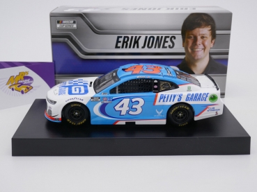 Preview: Lionel Racing C432123PETER # Chevrolet NASCAR 2021 " Erik Jones - Petty's Motorsport " 1:24