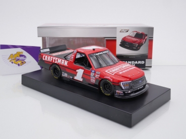 Preview: Lionel Racing TX12124CRFHD # Ford NASCAR 2021 " Hailie Deegan - Craftsman " 1:24