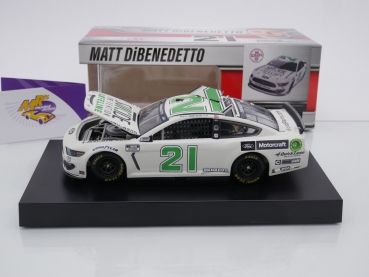 Preview: Lionel Racing C212123SPLMD # Ford Mustang NASCAR 2021 " Matt DiBenedetto - Suicide " 1:24