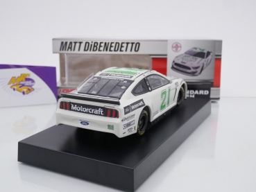 Preview: Lionel Racing C212123SPLMD # Ford Mustang NASCAR 2021 " Matt DiBenedetto - Suicide " 1:24