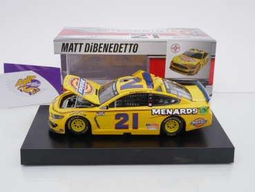 Preview: Lionel Racing C212123DICMD # Ford Mustang NASCAR 2021 " Matt DiBenedetto - Dickies " 1:24