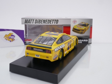 Preview: Lionel Racing C212123DICMD # Ford Mustang NASCAR 2021 " Matt DiBenedetto - Dickies " 1:24