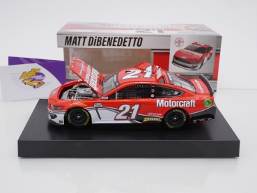 Preview: Lionel Racing C212123MTBMD # Ford Mustang NASCAR 2021 " Matt DiBenedetto - Motorcraft " 1:24
