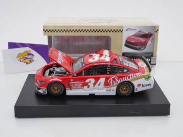 Preview: Lionel Racing C342123F8TMM # Ford Mustang NASCAR 2021 " Michael McDowell - Fr8Auctions " 1:24
