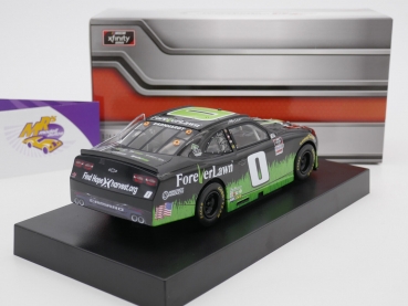 Preview: Lionel Racing NX02123FRLJE # Chevrolet NASCAR 2021 " Jeffrey Earnhardt - Forever Lawn " 1:24