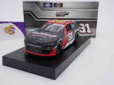 Lionel Racing N312123BOMJA # Chevrolet NASCAR 2021 " Jordan Anderson - Bomarito " 1:24