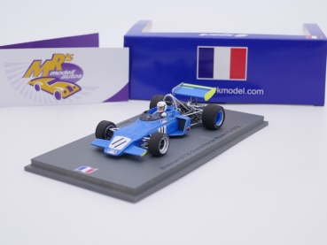 Spark SF245 # Brabham BT38 Nr.11 F2 GP de Rouen 1972 " Adam Potocki " 1:43