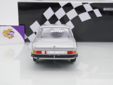 Mrs Modellautos - Minichamps 155028135 # BMW 3.0 CSL Coupe Baujahr