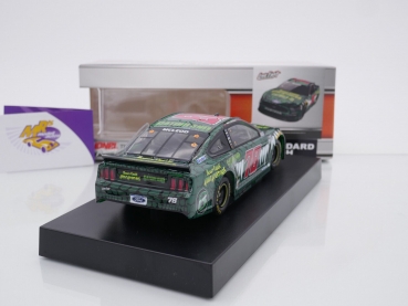 Preview: Lionel Racing C782123GBABM # Ford Mustang NASCAR 2021 " BJ McLeod - Gatorland Creek " 1:24