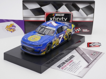 Lionel Racing WX72023FHAGN # Chevrolet NASCAR 2020 " Justin Allgaier FFA Winner Dover " 1:24