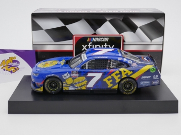 Preview: Lionel Racing WX72023FHAGN # Chevrolet NASCAR 2020 " Justin Allgaier FFA Winner Dover " 1:24