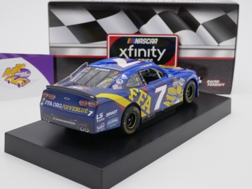 Preview: Lionel Racing WX72023FHAGN # Chevrolet NASCAR 2020 " Justin Allgaier FFA Winner Dover " 1:24