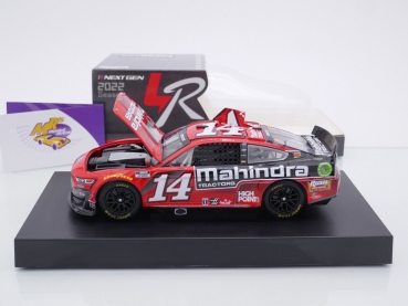 Preview: Lionel Racing C142223MAHCJ # Ford Mustang NASCAR 2022 " Chase Briscoe - Mahindra " 1:24