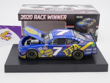 Preview: Lionel Racing WX72023FHAGN # Chevrolet NASCAR 2020 " Justin Allgaier FFA Winner Dover " 1:24