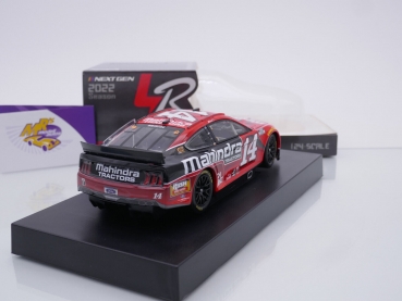 Preview: Lionel Racing C142223MAHCJ # Ford Mustang NASCAR 2022 " Chase Briscoe - Mahindra " 1:24