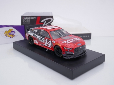 Preview: Lionel Racing C142223MAHCJ # Ford Mustang NASCAR 2022 " Chase Briscoe - Mahindra " 1:24