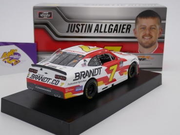 Preview: Lionel Racing NX72123BRWAG # Chevrolet NASCAR 2021 Justin Allgaier - Brandt 1:24