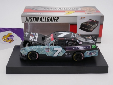 Lionel Racing NX72123UFMAG ' Chevrolet NASCAR 2021 " Justin Allgaier - United For America Military " 1:24