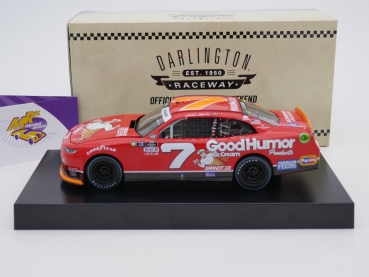 Preview: Lionel Racing NX72123GDHAG # Chevrolet NASCAR 2021 " Justin Allgaier - Good Humor Throwback " 1:24