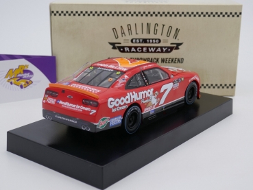 Preview: Lionel Racing NX72123GDHAG # Chevrolet NASCAR 2021 " Justin Allgaier - Good Humor Throwback " 1:24