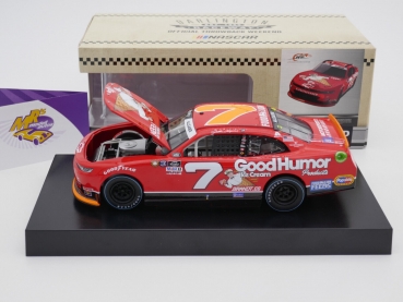 Preview: Lionel Racing NX72123GDHAG # Chevrolet NASCAR 2021 " Justin Allgaier - Good Humor Throwback " 1:24